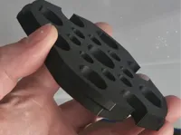 0.2mm layer, 2 walls, 10% infill