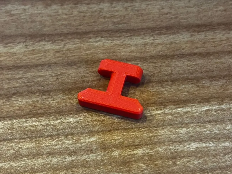 T-Clip mini for Ikea Skadis