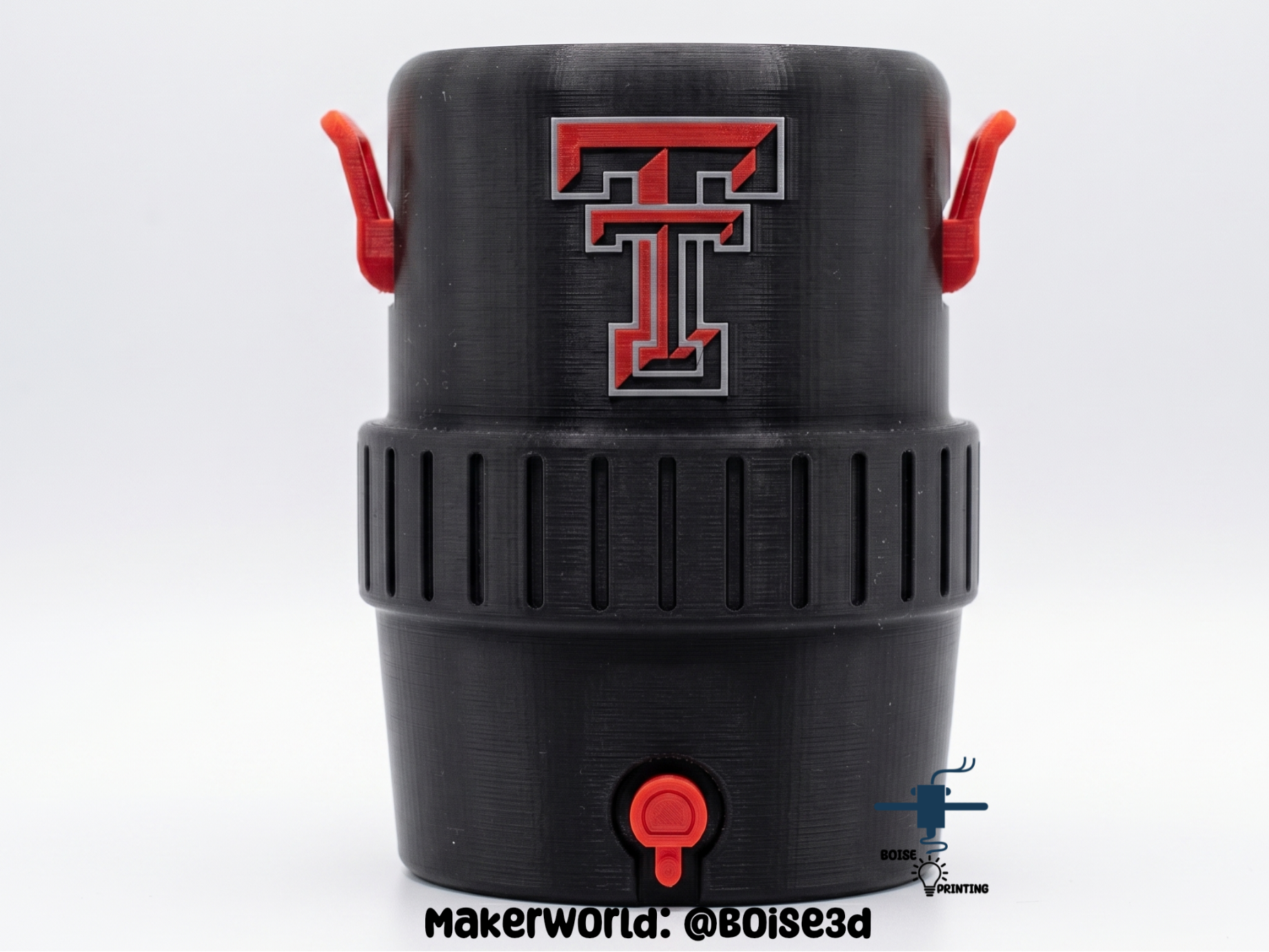 Texas Tech Red Raiders – Igloo Cooler Koozie