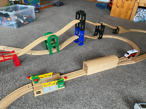 Pont compatible Brio