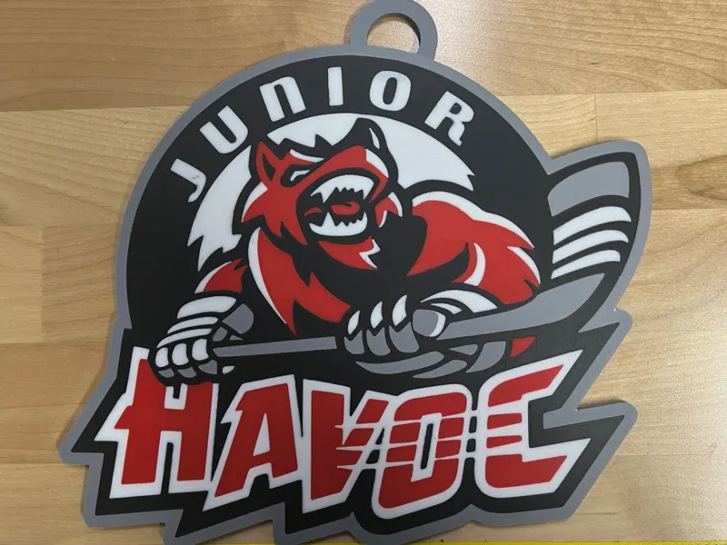 Junior Havoc Hype chain