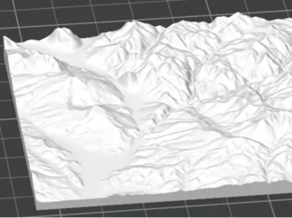 Gunnison Mountains 2