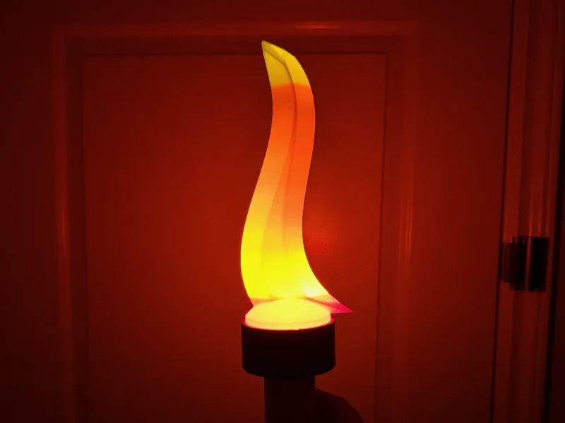 Flame Sword (LED Light)