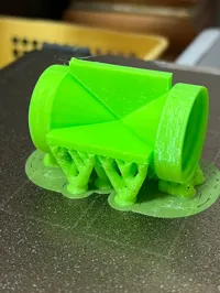 0.12mm layer, 2 walls, 15% infill