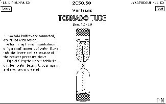 Tornado Bottle