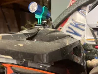 0.2mm layer, 2 walls, 15% infill