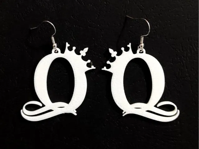 Queen Flow - Earrings