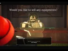 The Forge weapon buyer