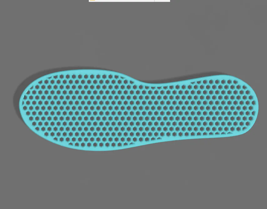 shoe insole, antiperspirant, massage by vajcnerd MakerWorld