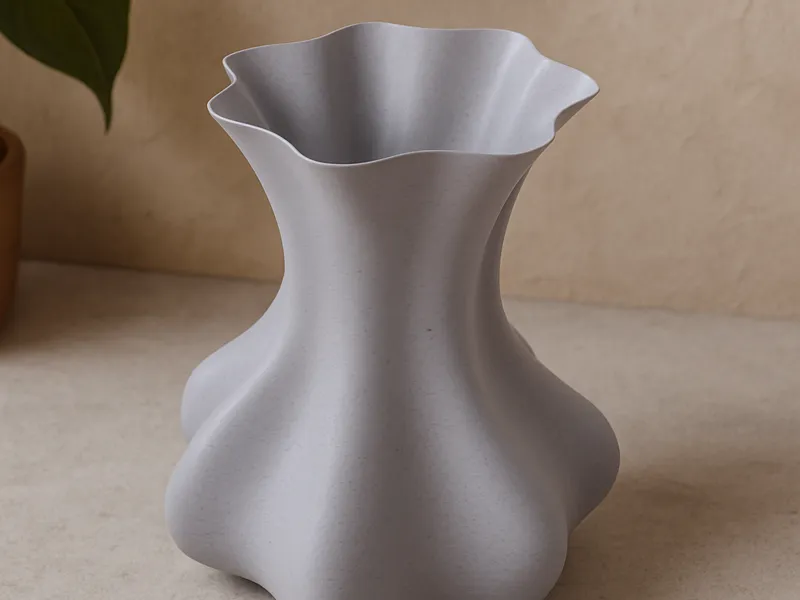 Petal Flow Vase