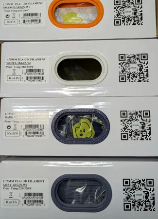E-SUN box color sign