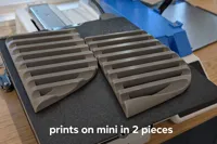 A1 mini - split model - pick left or right