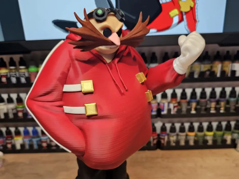 Dr eggman Urban Vibes