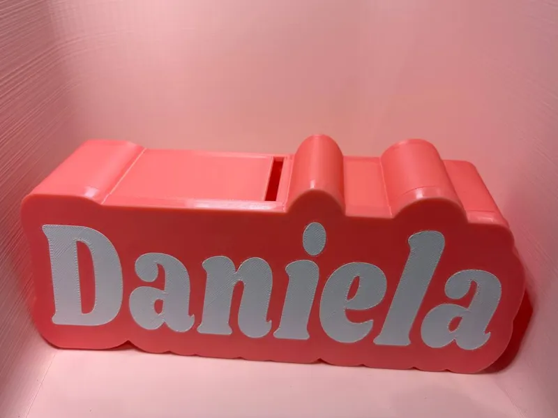 SALVADANAIO NOME DANIELA