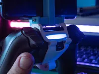 Support smartphone renforcé pour manette DualShock 4 — photo 10