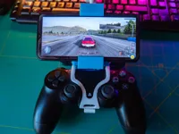 Support smartphone renforcé pour manette DualShock 4 — photo 4