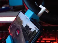 Support smartphone renforcé pour manette DualShock 4 — photo 7