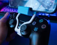 Support smartphone renforcé pour manette DualShock 4 — photo 5
