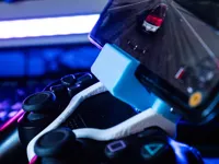 Support smartphone renforcé pour manette DualShock 4 — photo 8