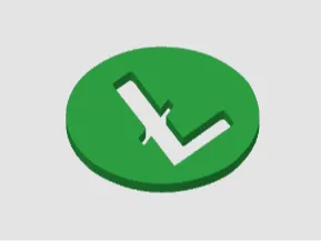Litecoin coin