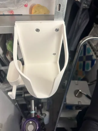 Iron Holder