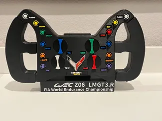 Chevrolet Corvette Z06 LMGT3.R