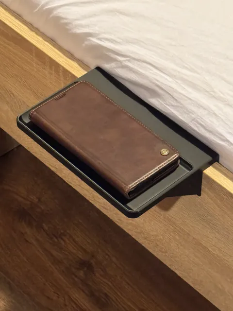 Bed Shelf! But shorter view 3