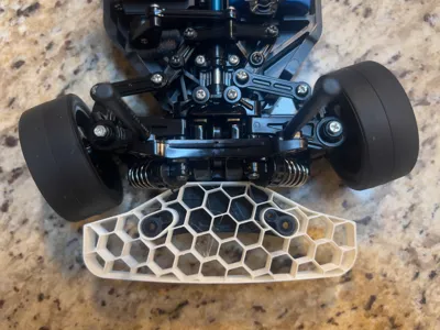 Tamiya TT-02 Bumper