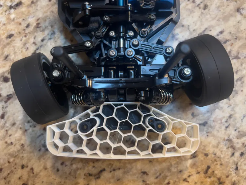 Tamiya TT-02 Bumper