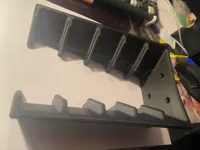0.2mm layer, 6 walls, 25% infill