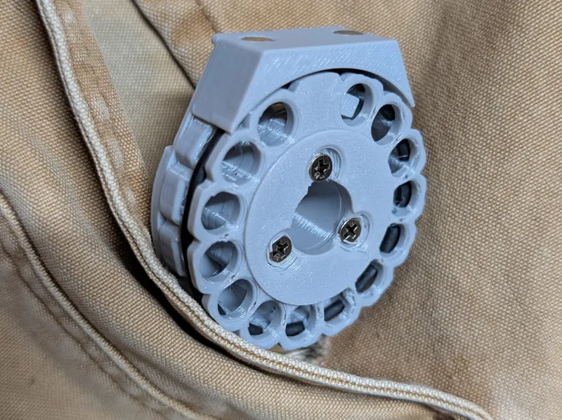 Umarex Zelos 15rd Magazine .25cal (Version.2)