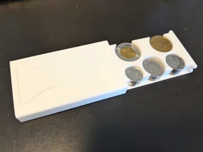 Coin Holder Wallet