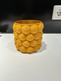 Wallmount 0.2mm layer, 3 walls, 15% infill, custom Support
