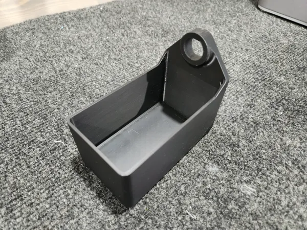 Bac égouttoir pour nettoyage de canon de fusil (filetage 5/8-24)
