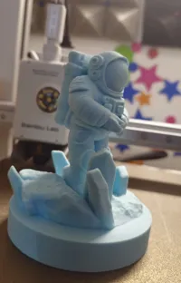 Figurine astronaute — photo 3