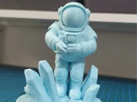 Figurine astronaute — photo 1