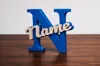 Name Desk Sign Generator 