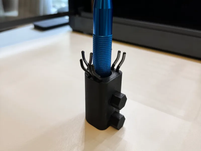 Dual HSW - AFA Deburring Tool & Cutter Holder