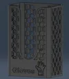 Universal Nitrile Glove Holder S