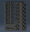 Universal Nitrile Glove Holder XS