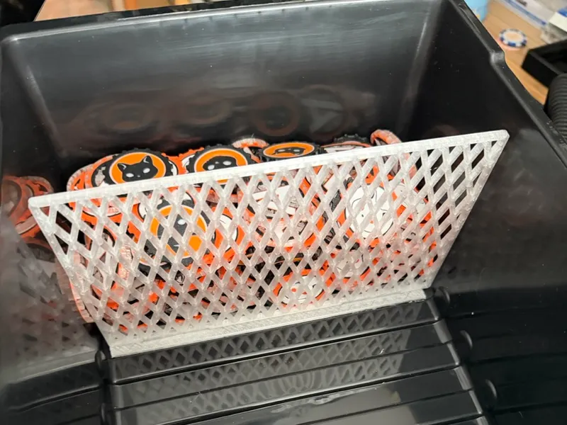 Modular Grid Divider for IKEA UPPSNOFSAD