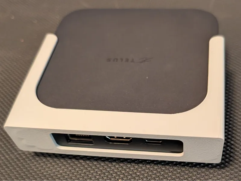 Telus TV Box Mount (24S)