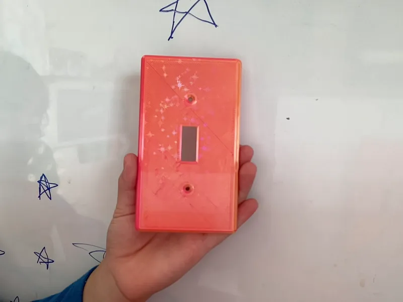 Light cover