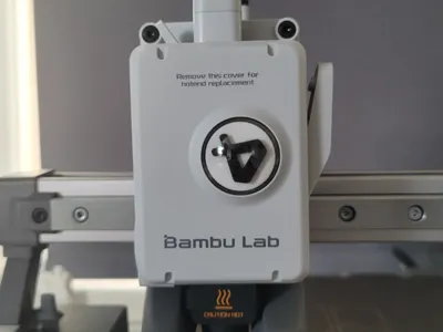A1/A1 Mini Extruder wheel VSCode