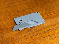 0.2mm layer, 2 walls, 100% infill