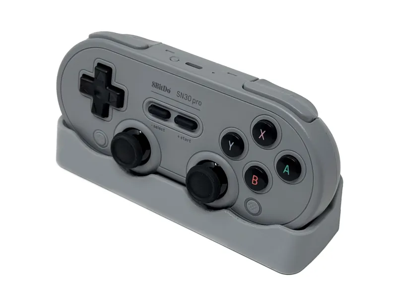 8BitDo SN30 Pro Bluetooth Controller Display Stand