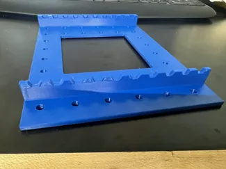 10 Pencil Laser Jig