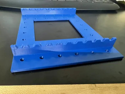 10 Pencil Laser Jig