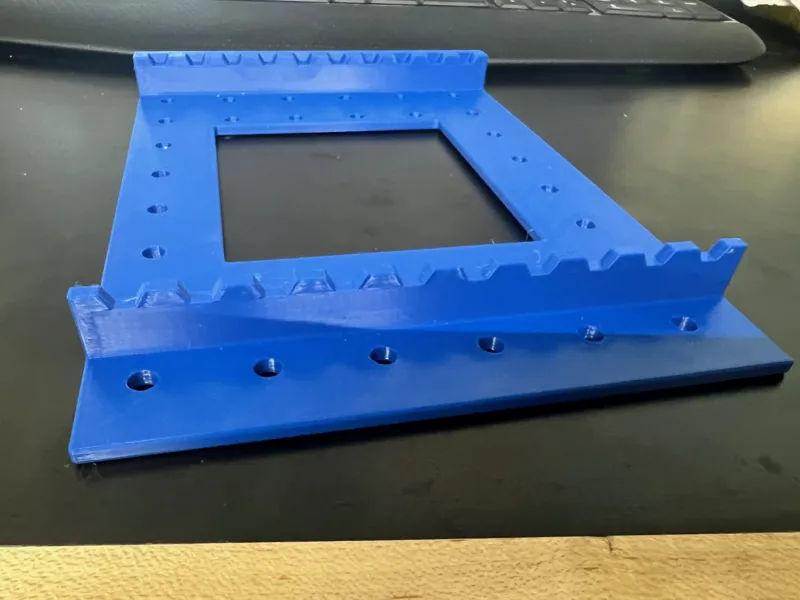 10 Pencil Laser Jig