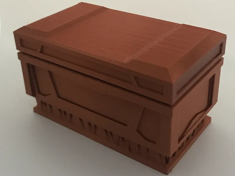 Doom Slayer Sarcophagus
